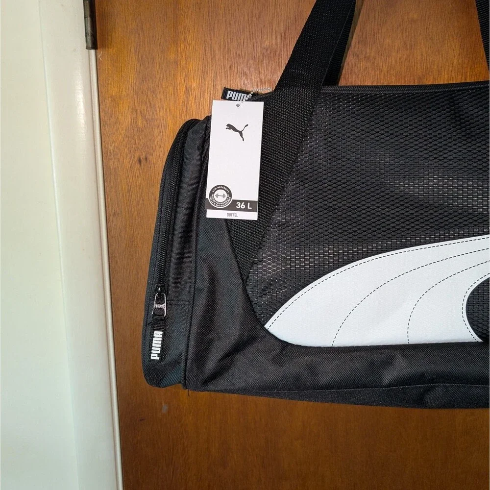 PUMA Evercat Duffle Gym Travel Bag NEW!